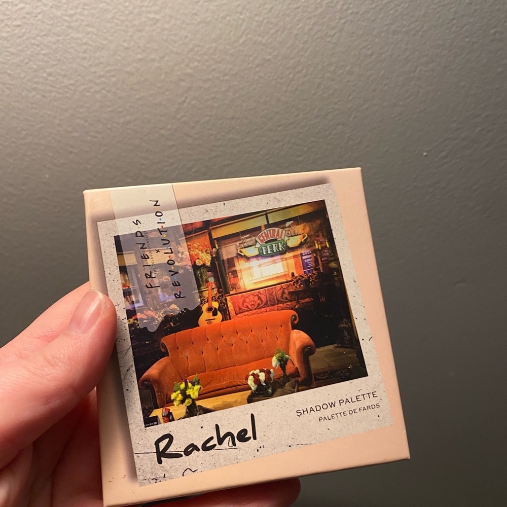 Friends Makeup Palette